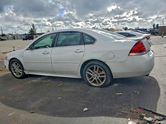 2014 Chevrolet Impala Limited ltz
