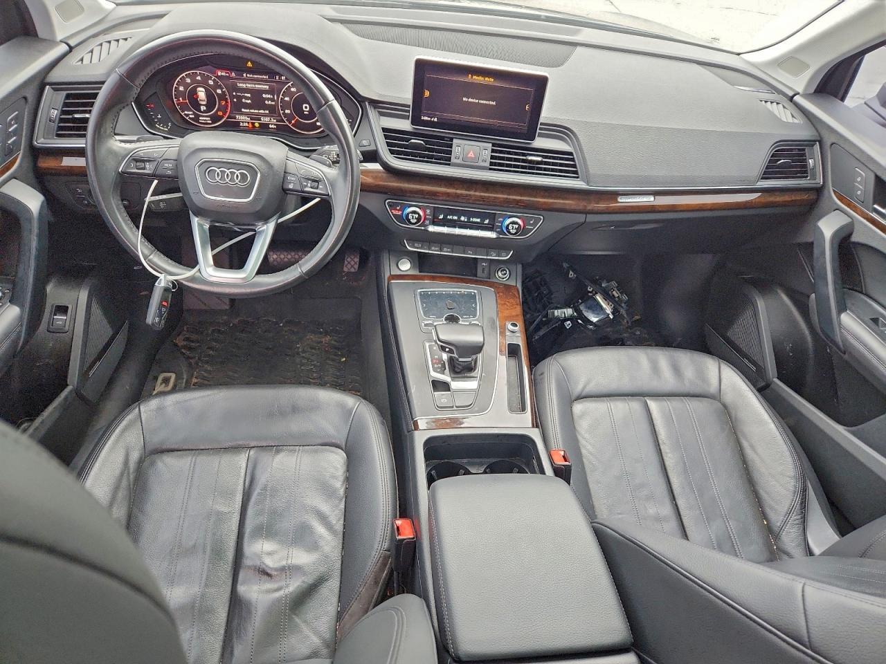 2019 Audi Q5 Premium Plus