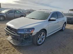 2015 Volkswagen Passat se for sale in Kansas City, KS