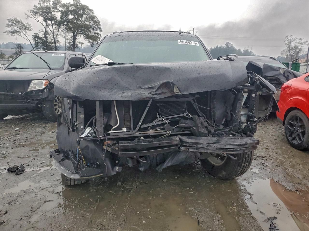 2013 Chevrolet Avalanche lt