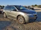 2016 Acura Mdx Technology