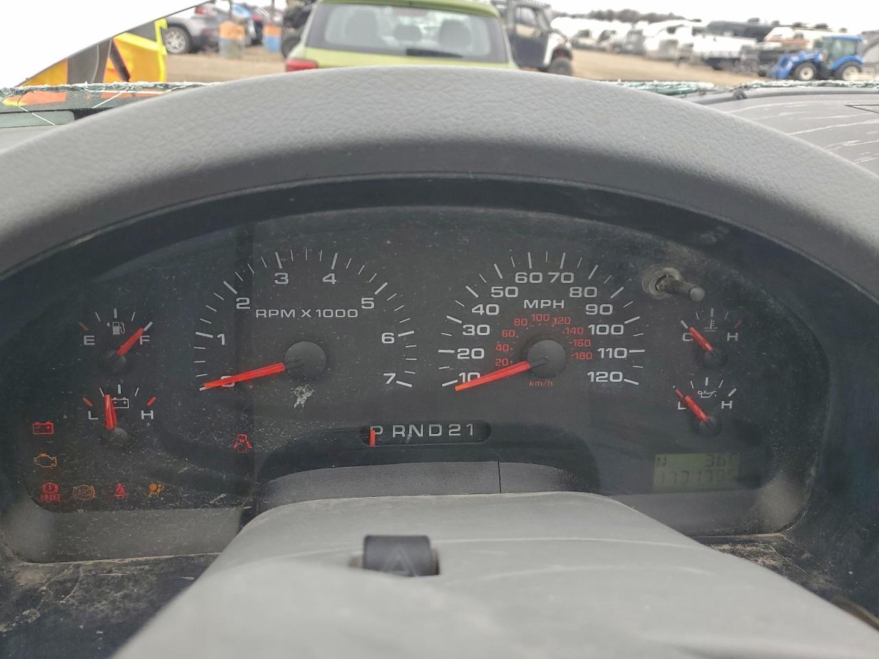 2006 Ford F150 Supercrew