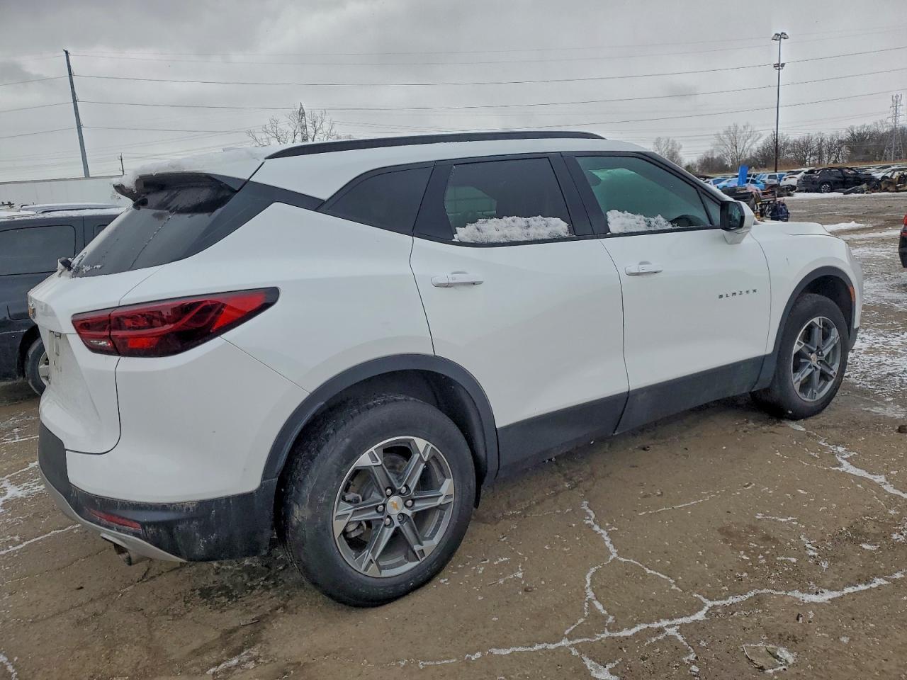 2024 Chevrolet Blazer 2LT