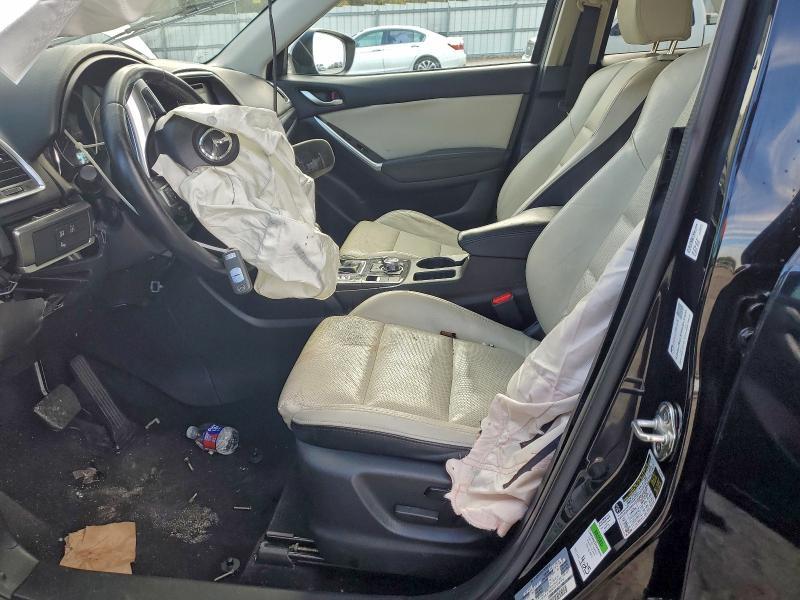 2016 Mazda Cx-5 gt