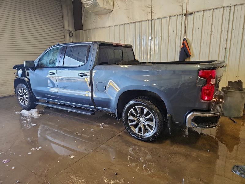 2020 Chevrolet Silverado K1500 LT