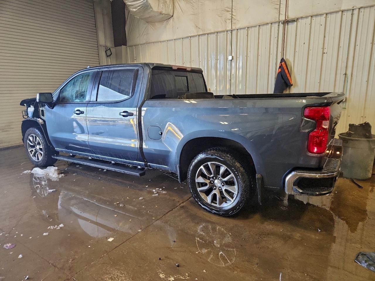 2020 Chevrolet Silverado K1500 LT