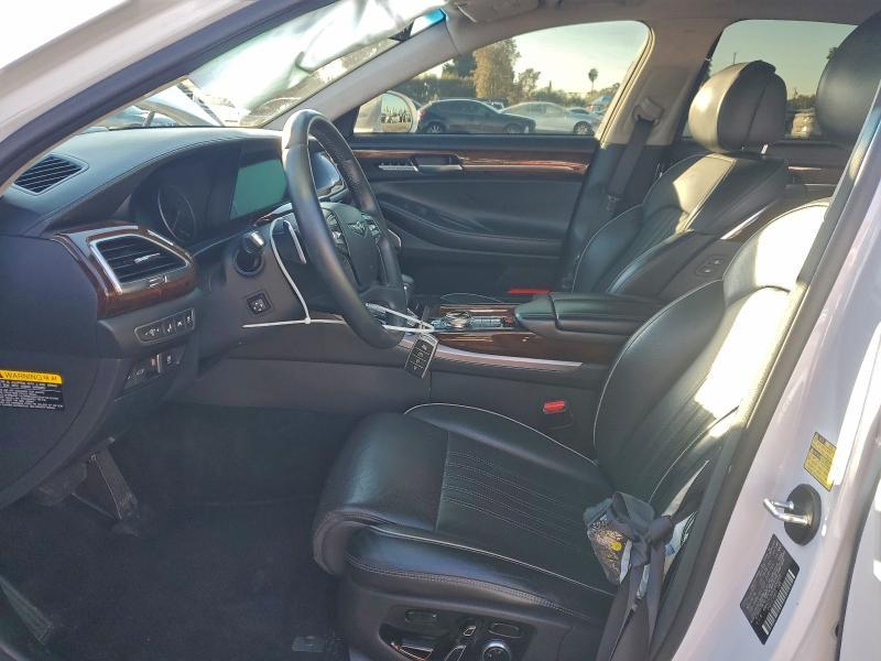 2017 Genesis G90 3.3t Premium