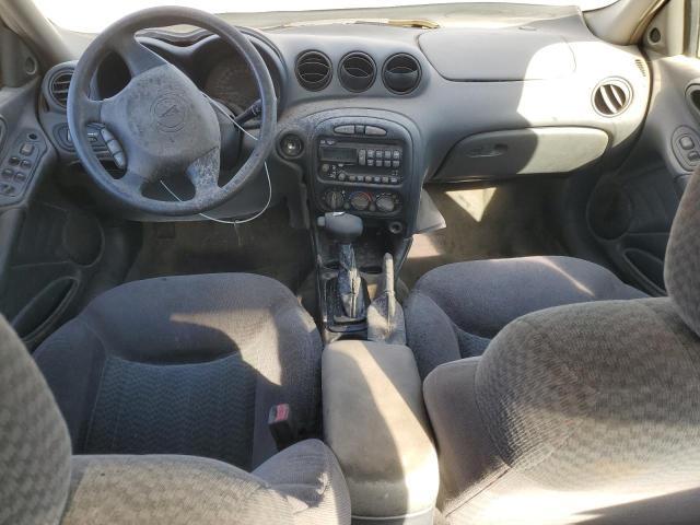 2001 Pontiac Grand am SE1