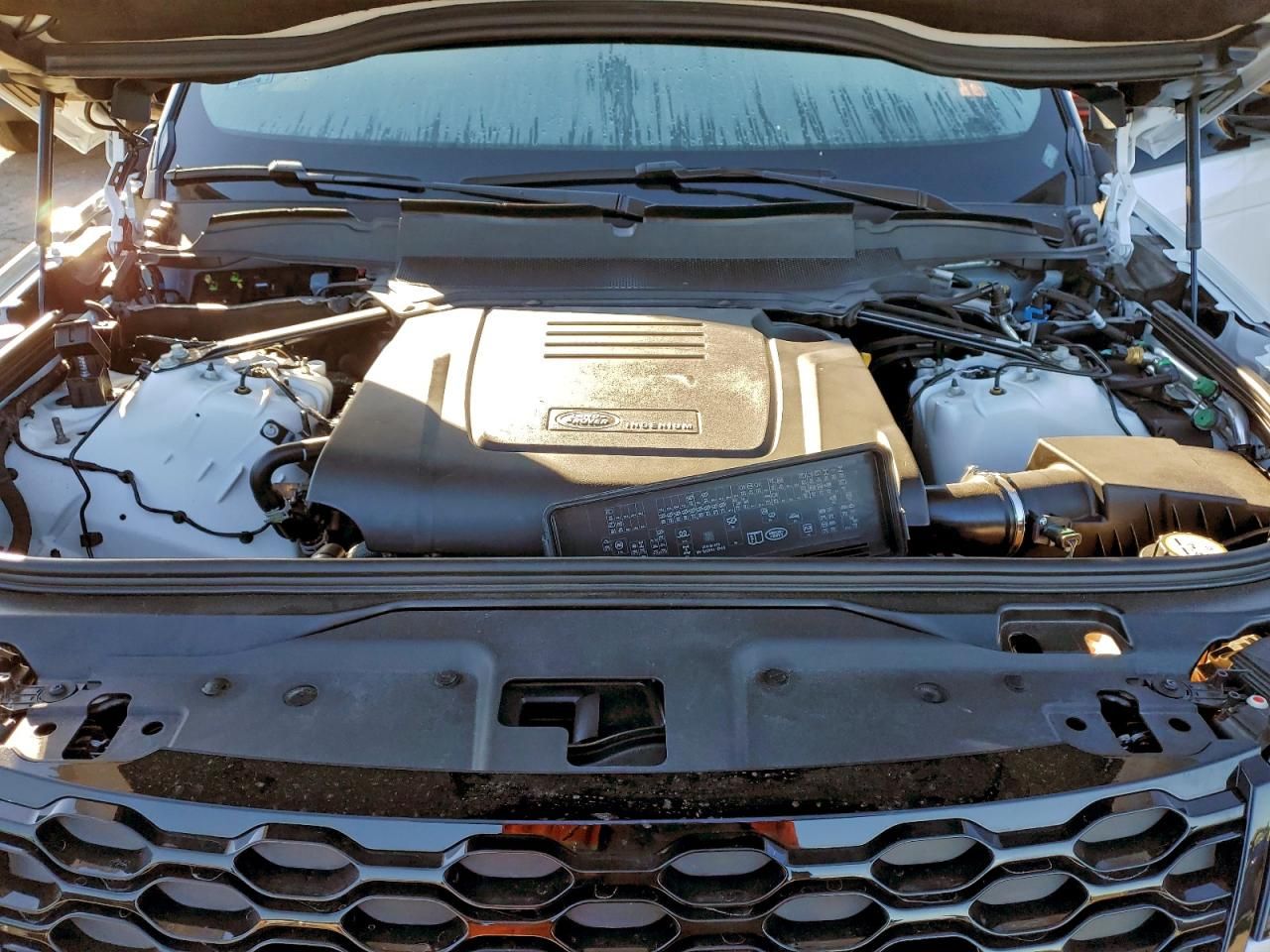 2024 Land Rover Discovery Dynamic se