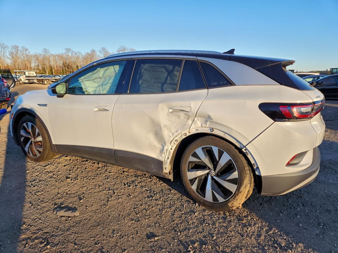 2021 Volkswagen Id.4 First Edition