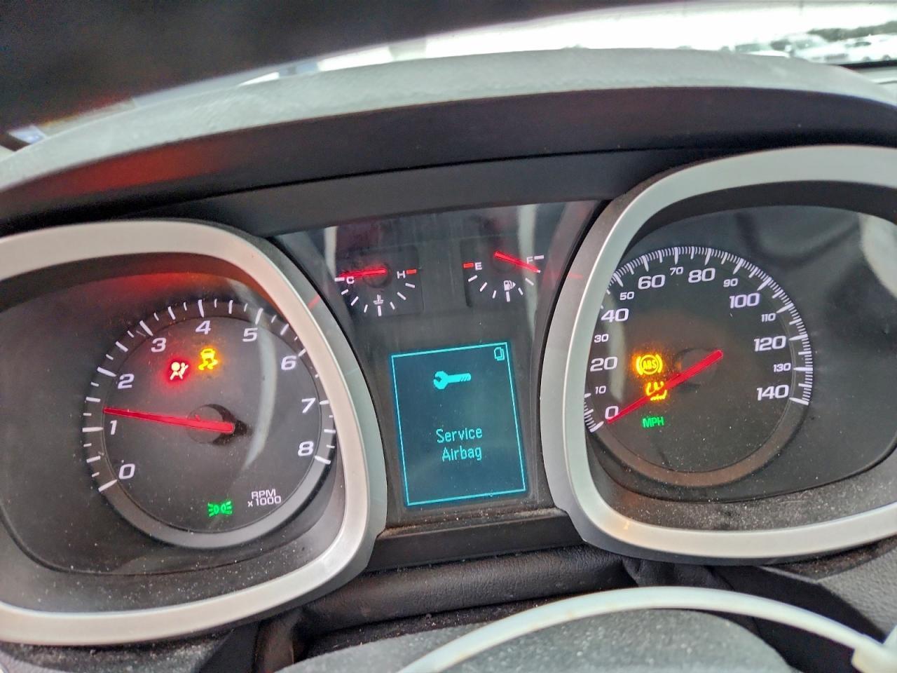 2011 Chevrolet Equinox lt
