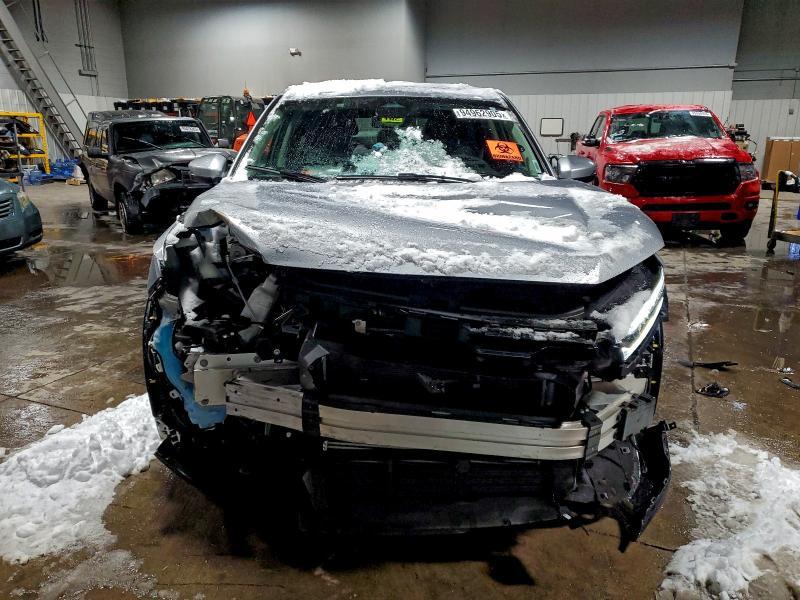2025 Honda Cr-v ex