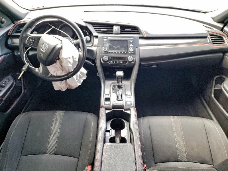 2018 Honda Civic Sport