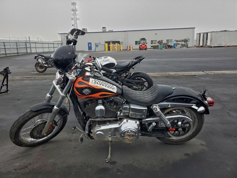 2009 Harley-Davidson Fxdl