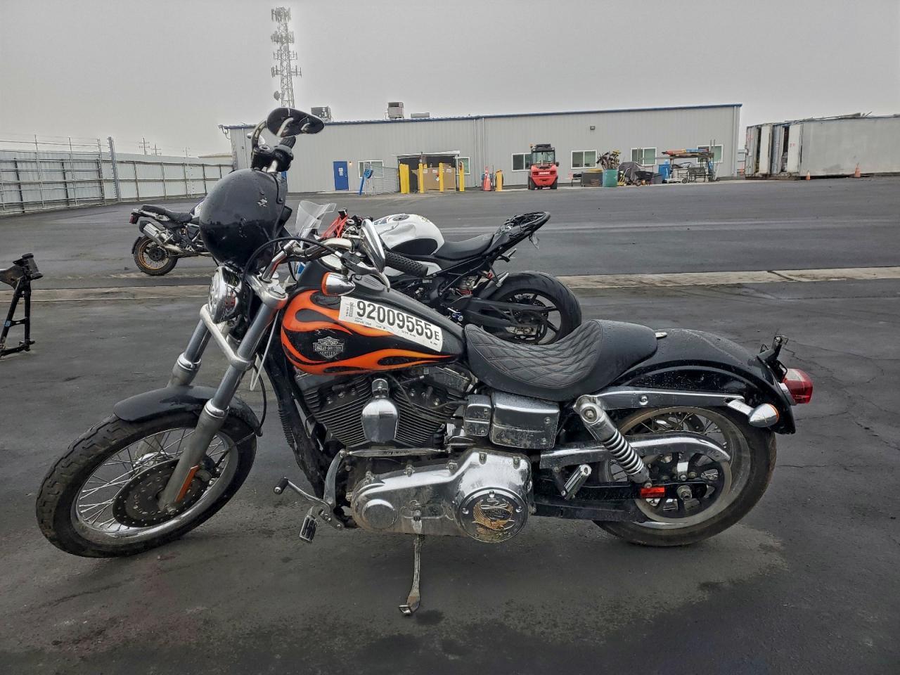 2009 Harley-Davidson Fxdl