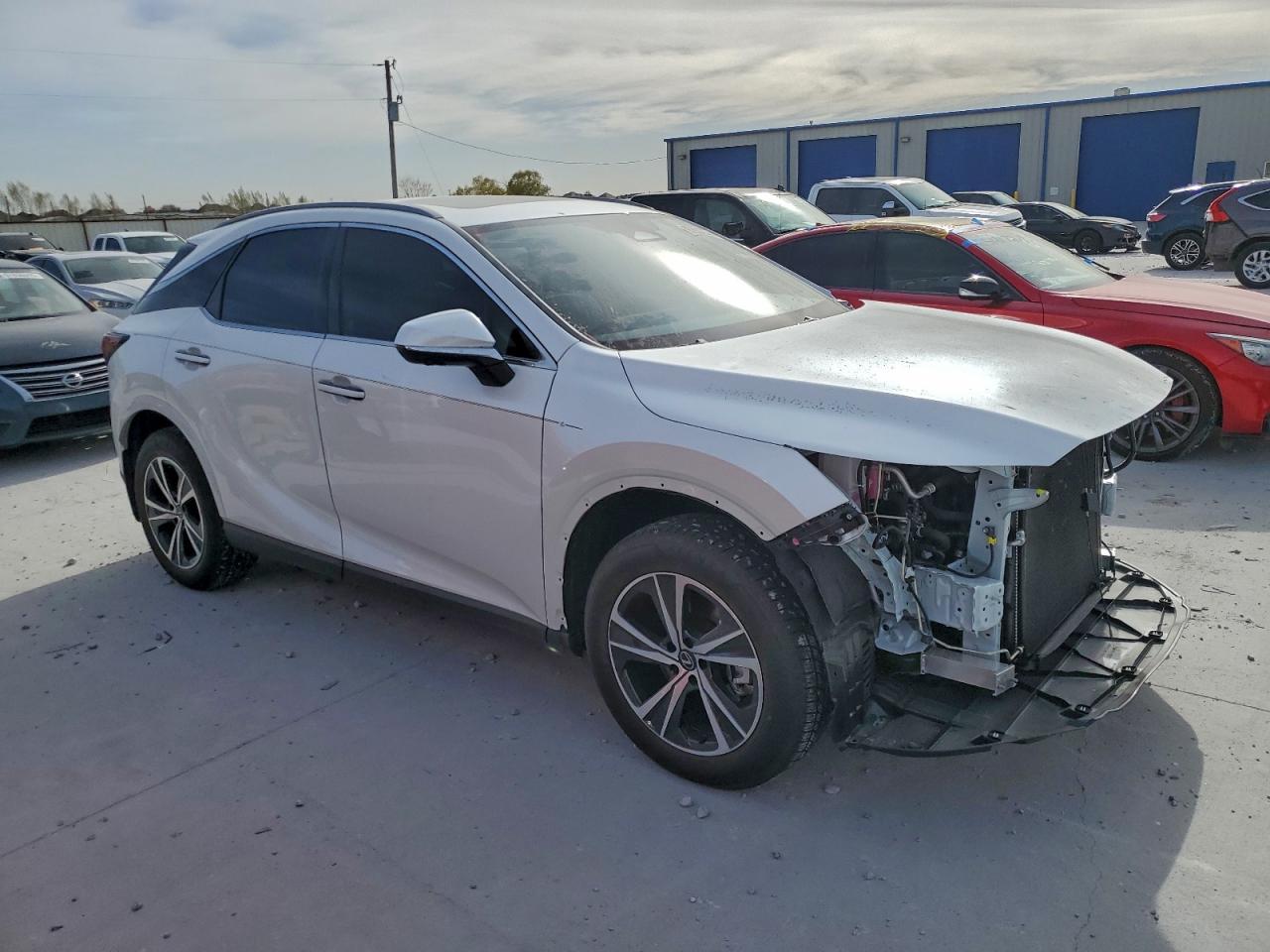 2026 Lexus Rx 350 Premium