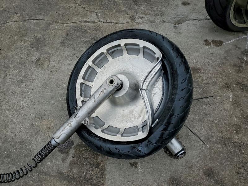 2018 Harley-Davidson Flfbs fat boy 114