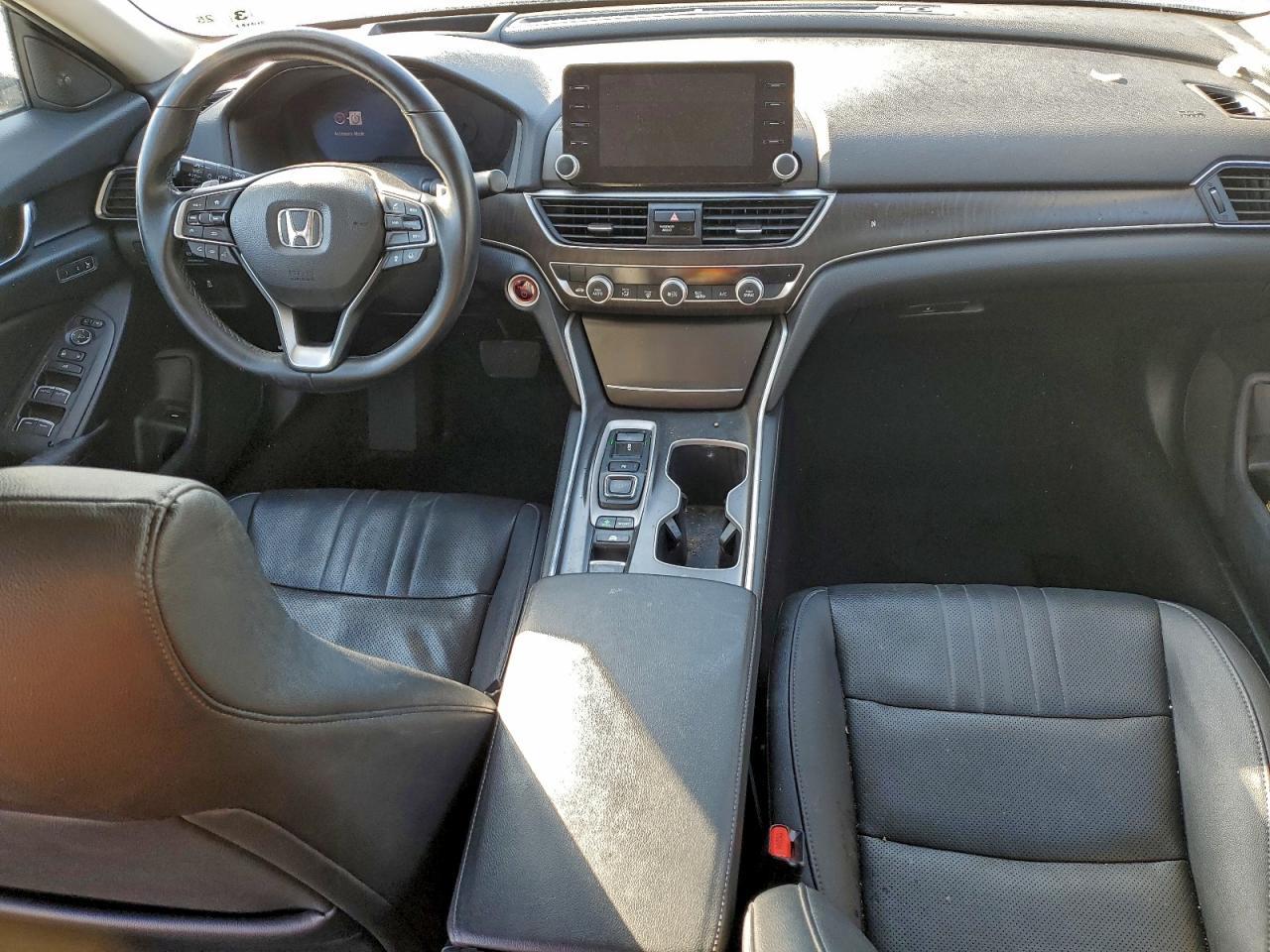 2019 Honda Accord Touring Hybrid