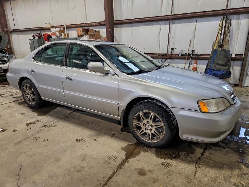 2000 Acura 3.2tl