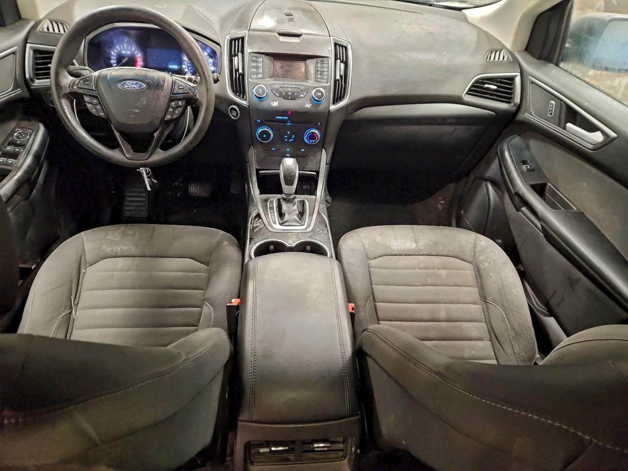 2015 Ford Edge se