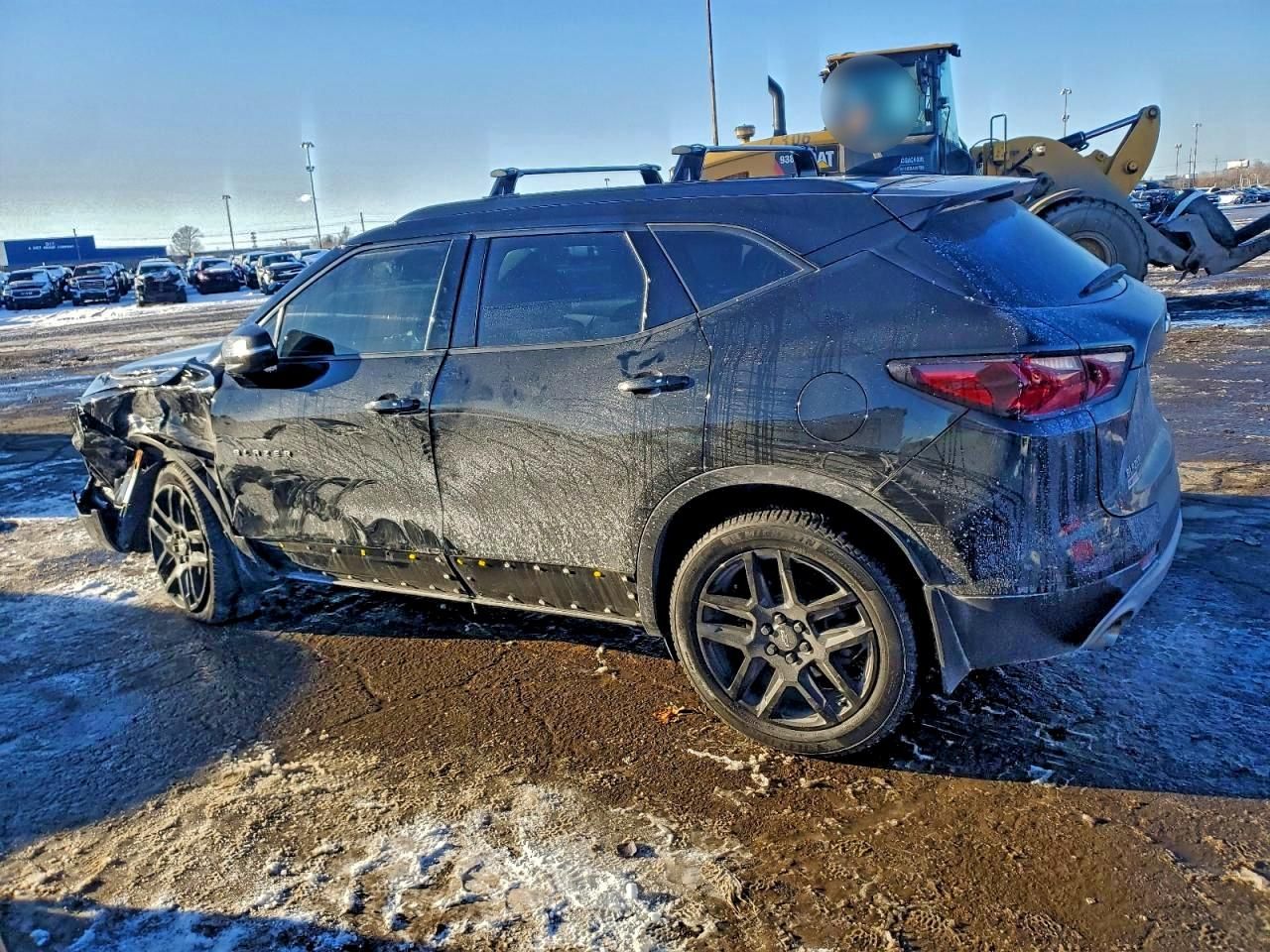 2022 Chevrolet Blazer 2LT