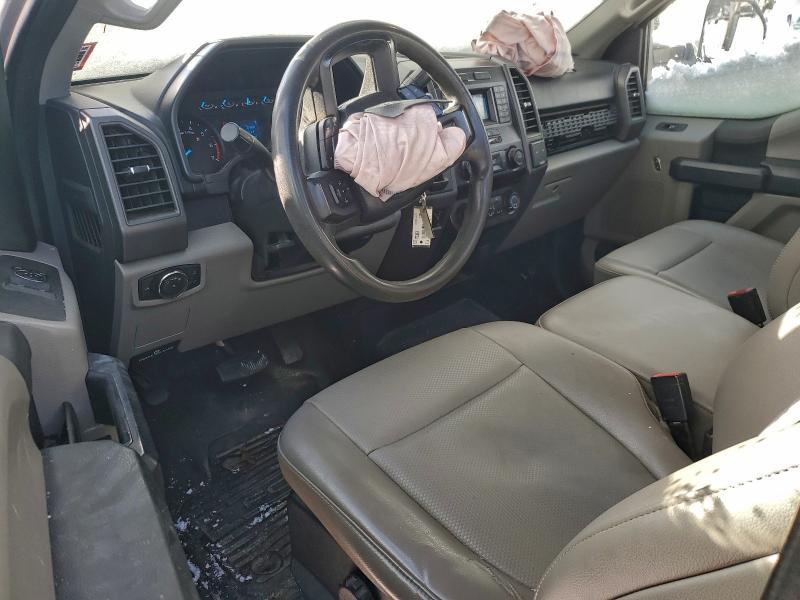 2020 Ford F350 Super Duty Truck Cab AND Chassis