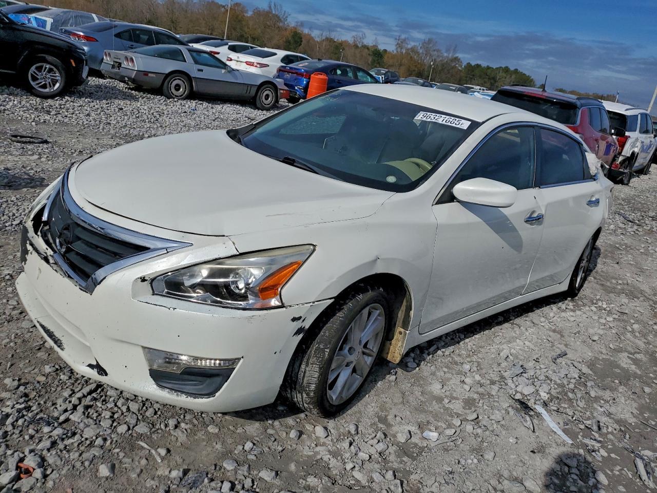 2013 Nissan Altima 2.5