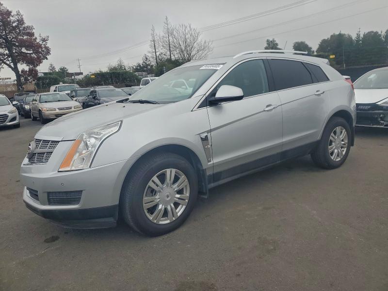 2012 Cadillac Srx Luxury Collection