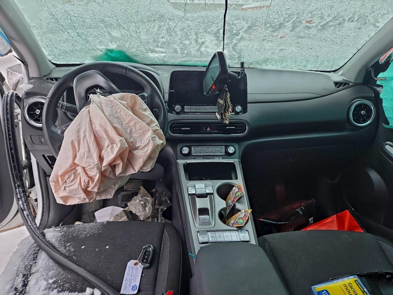 2023 Hyundai Kona se