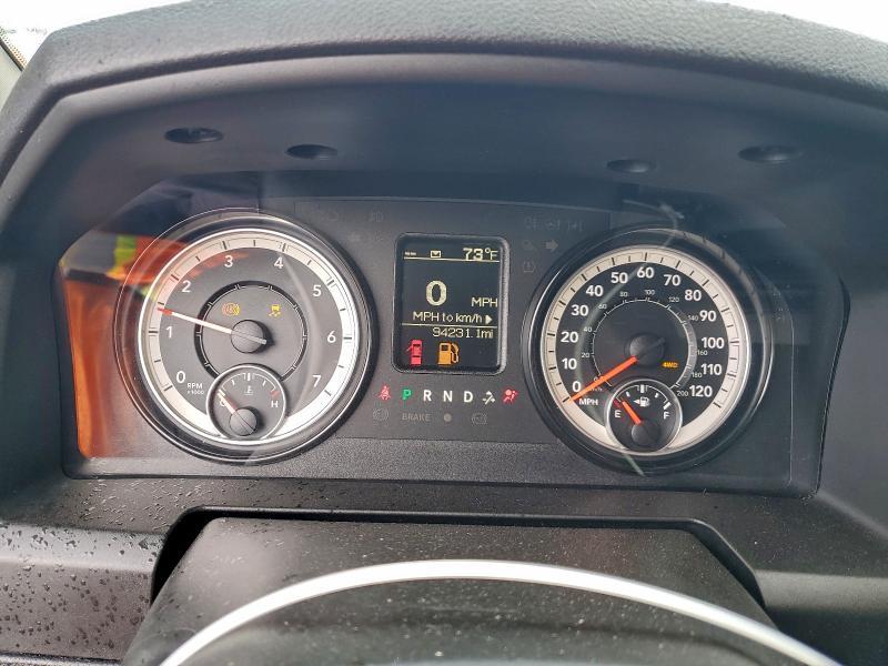 2021 Dodge Ram 1500 Classic slt