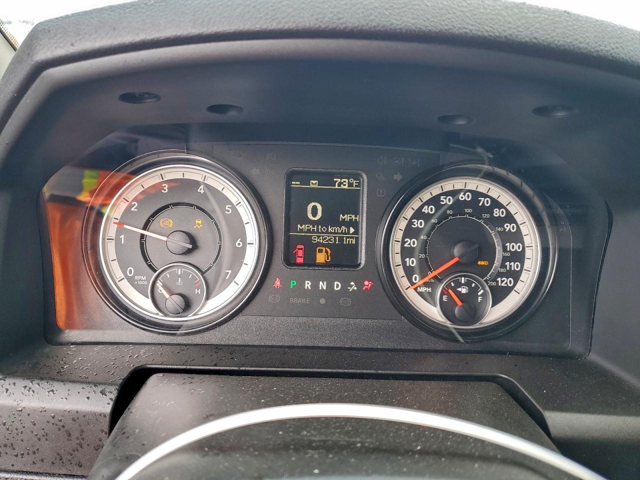 2021 Dodge RAM 1500 Classic SLT