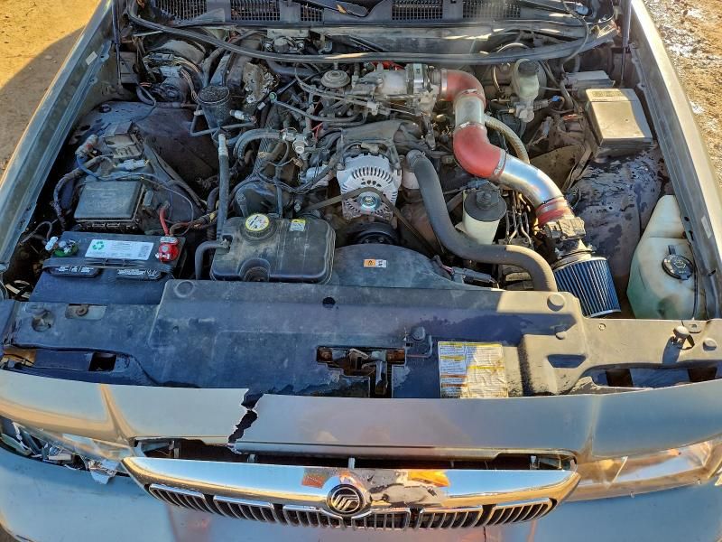 2002 Mercury Grand Marquis ls