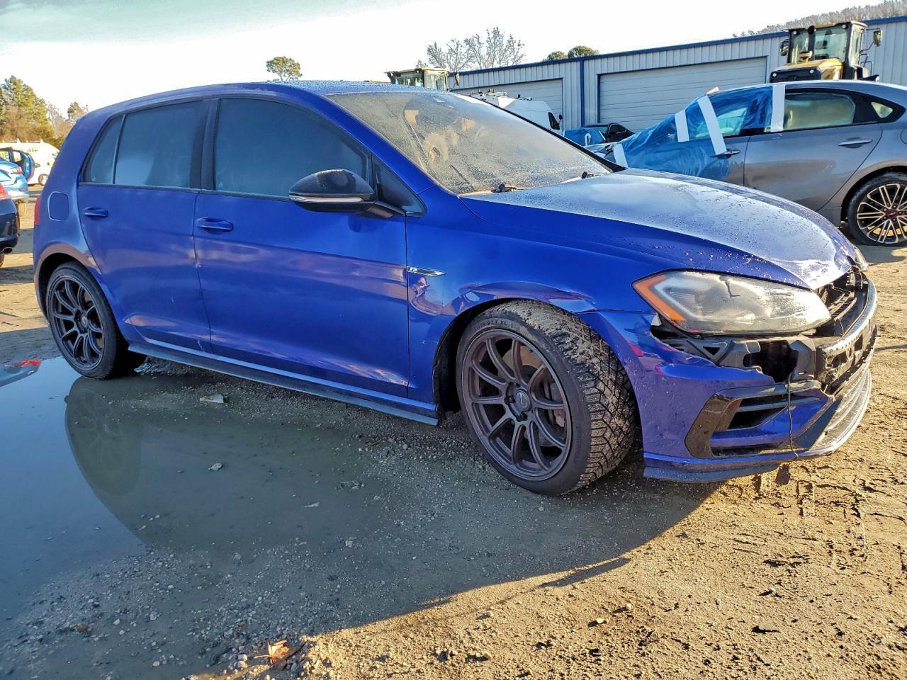 2019 Volkswagen Golf