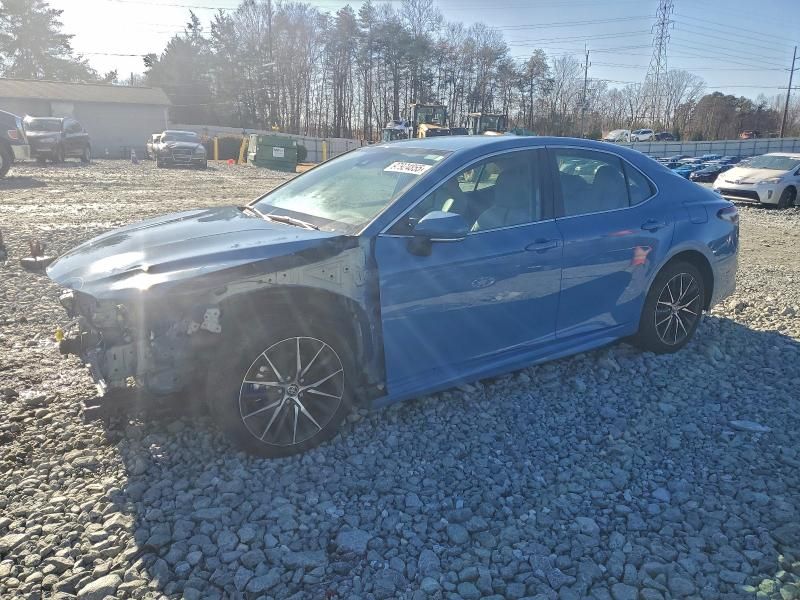 2023 Toyota Camry se Night Shade