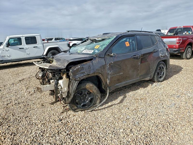 2018 Jeep Compass Sport