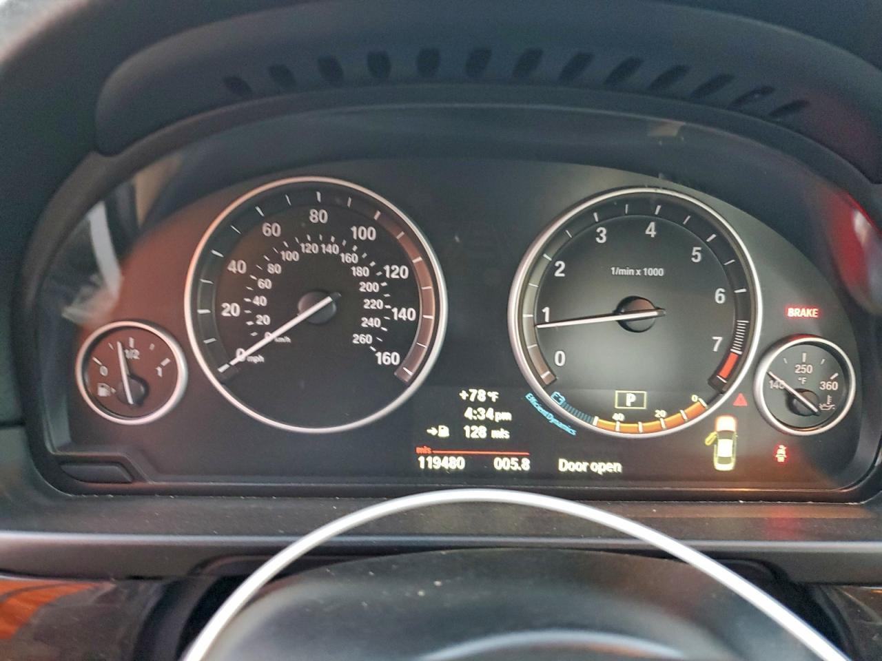 2013 BMW 535 xi