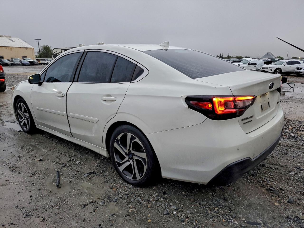 2020 Subaru Legacy Limited