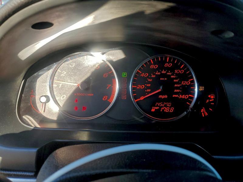 2005 Mazda 6 S