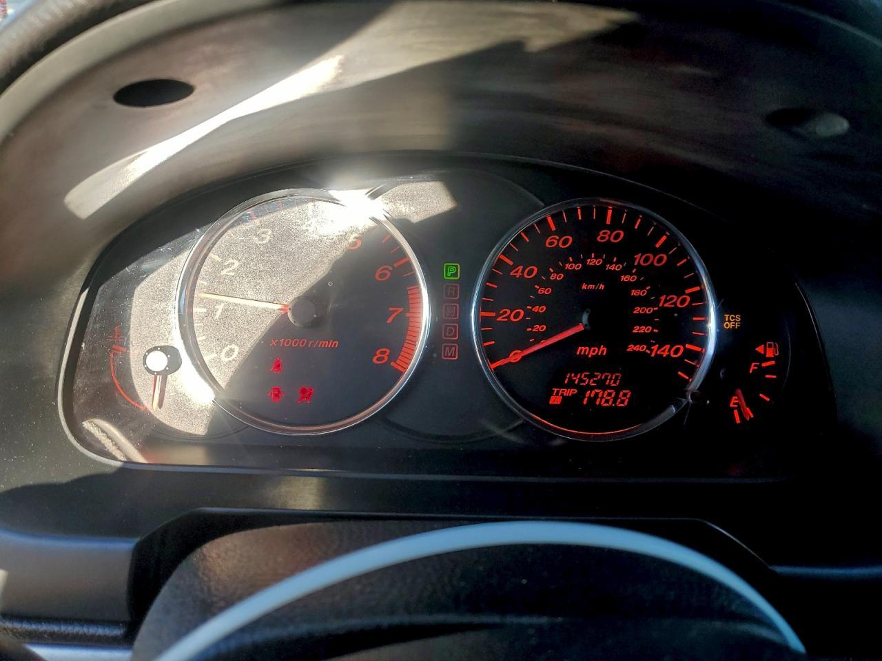 2005 Mazda 6 S