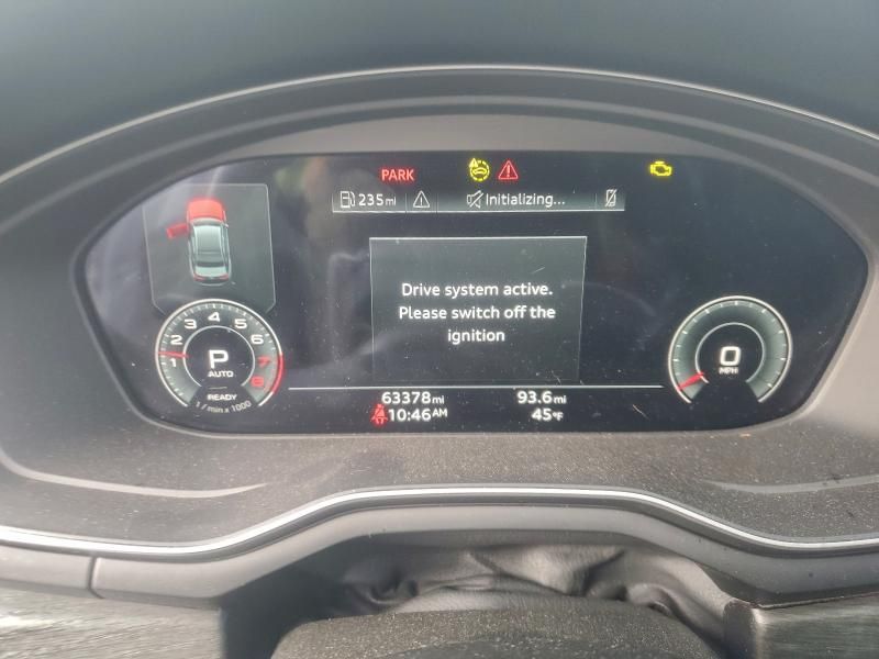 2023 Audi A4 Premium Plus 45