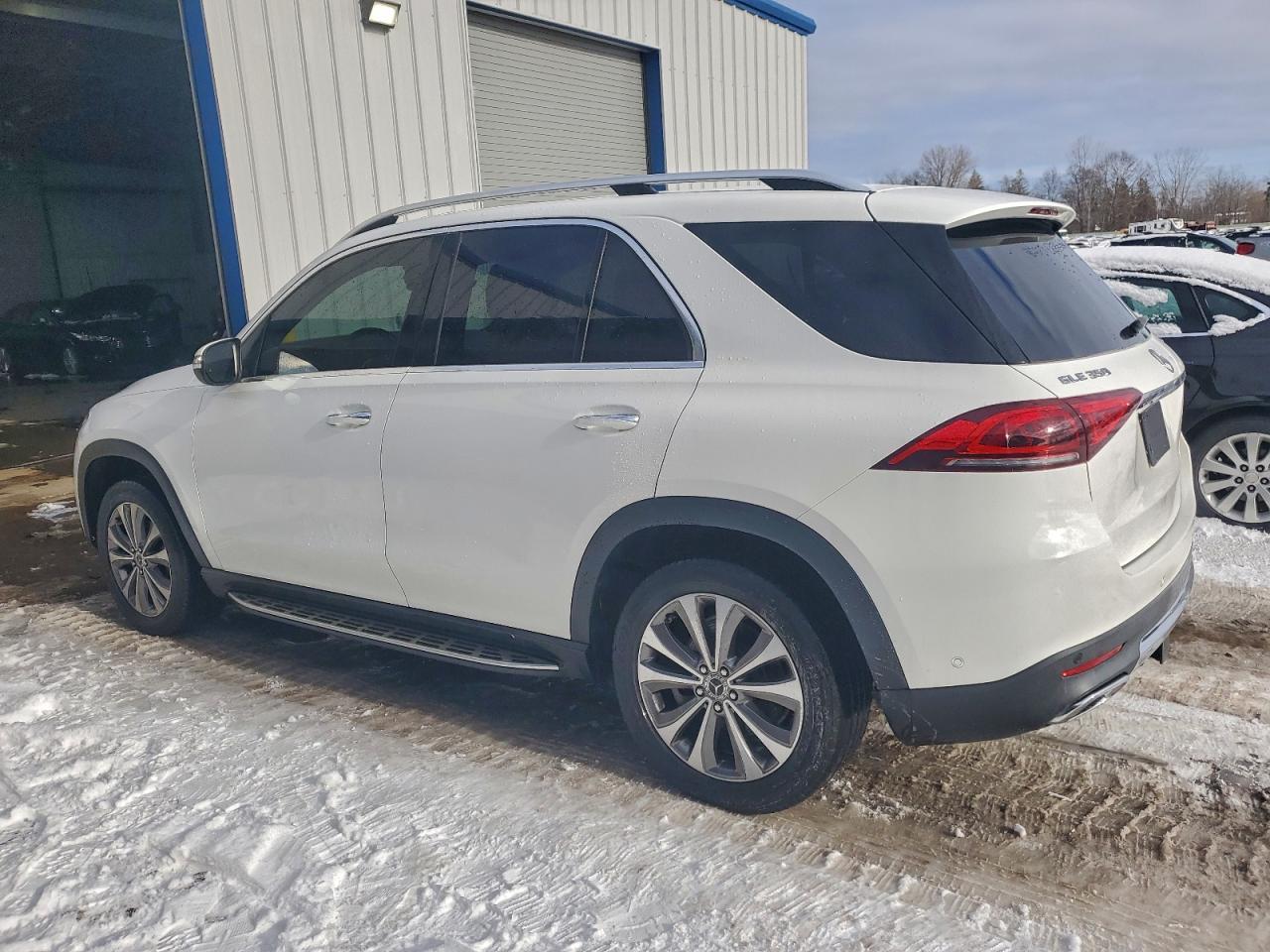 2020 Mercedes-Benz Gle 350 4matic