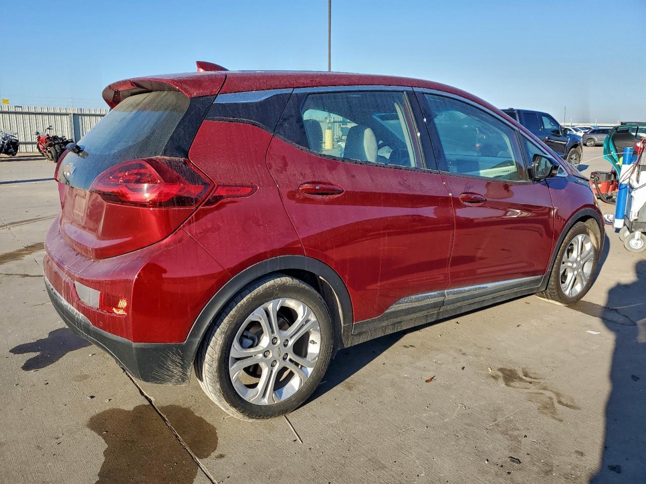 2017 Chevrolet Bolt ev lt