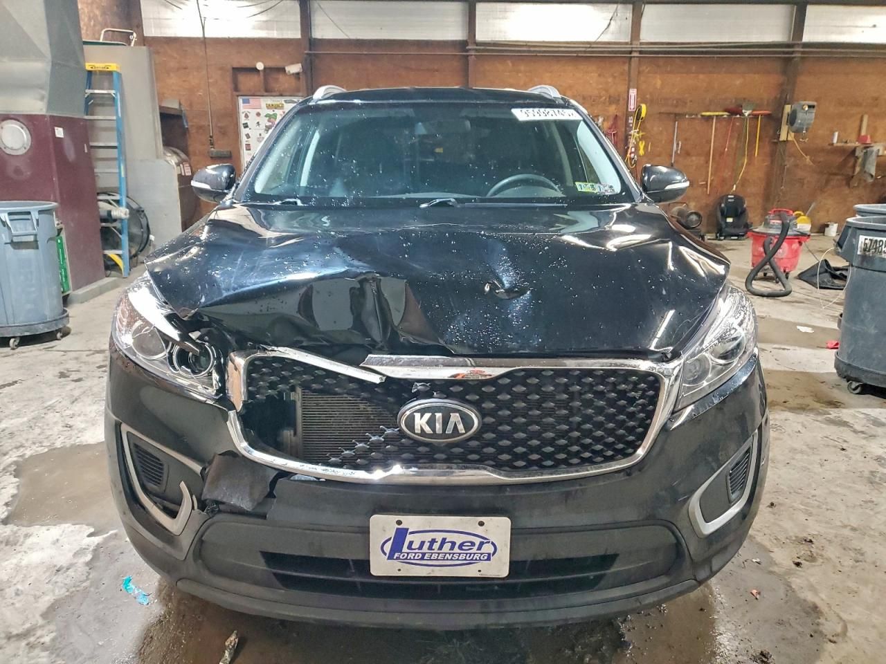 2018 KIA Sorento lx