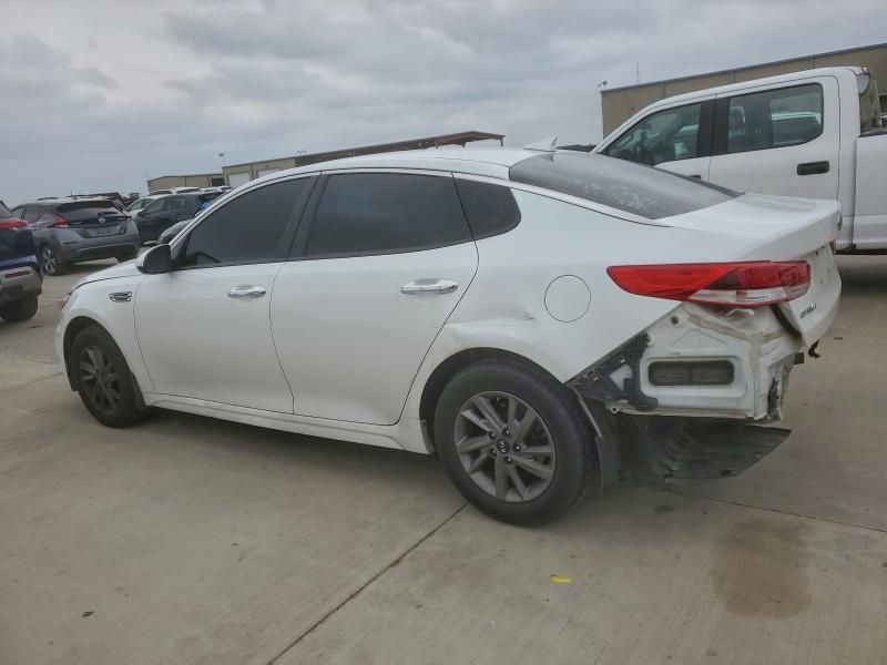 2020 KIA Optima lx