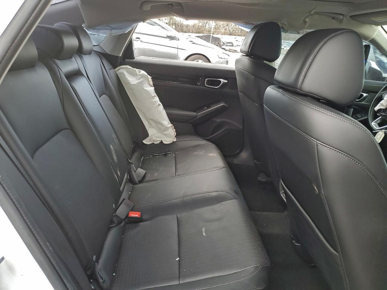 2023 Honda Civic Touring