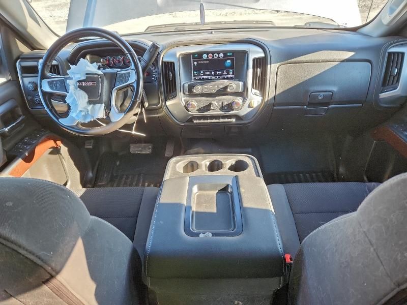 2018 GMC Sierra K1500 sle