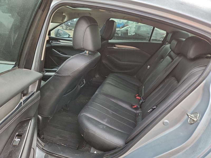 2019 Mazda 6 Grand Touring Reserve