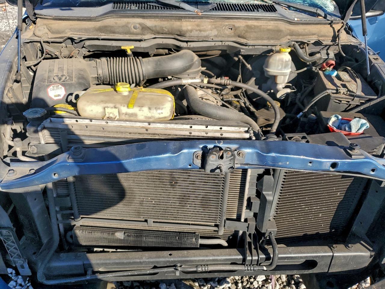 2002 Dodge Ram 1500