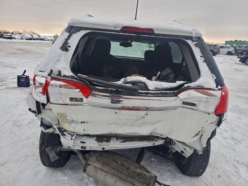 2016 GMC Terrain sle