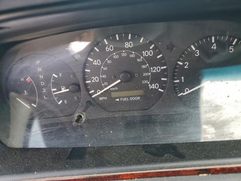 2001 Toyota Camry ce